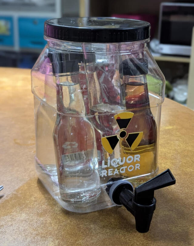 Gamma Blast