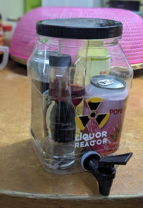 Plutonium Punch